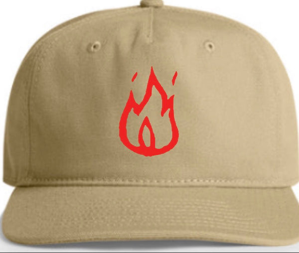 FLAME // Hat