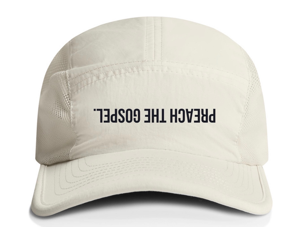 Preach The Gospel Performance Hat