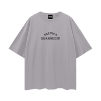 PREDICA // Streetwear Loose Drop Shoulder Tee