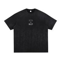 MAKE DISCIPLES // Vintage Washed Hand-Frayed Tee
