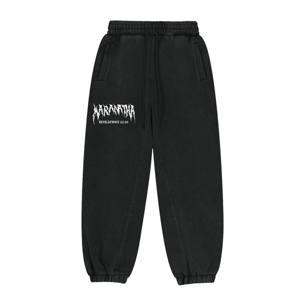 MARANATHA // Fleeced Jogger Sweats