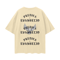 PREDICA // Streetwear Loose Drop Shoulder Tee