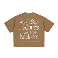 HAZ DISCÍPULOS BOXY // Vintage Washed Boxy Tee
