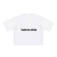 KURT KNOWS // Mineral Wash Heavyweight Tee