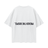 ASHES // Streetwear Loose Drop Shoulder Tee