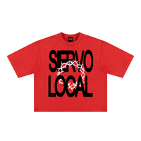 SIERVO LOCAL // Mineral Wash Heavyweight Tee