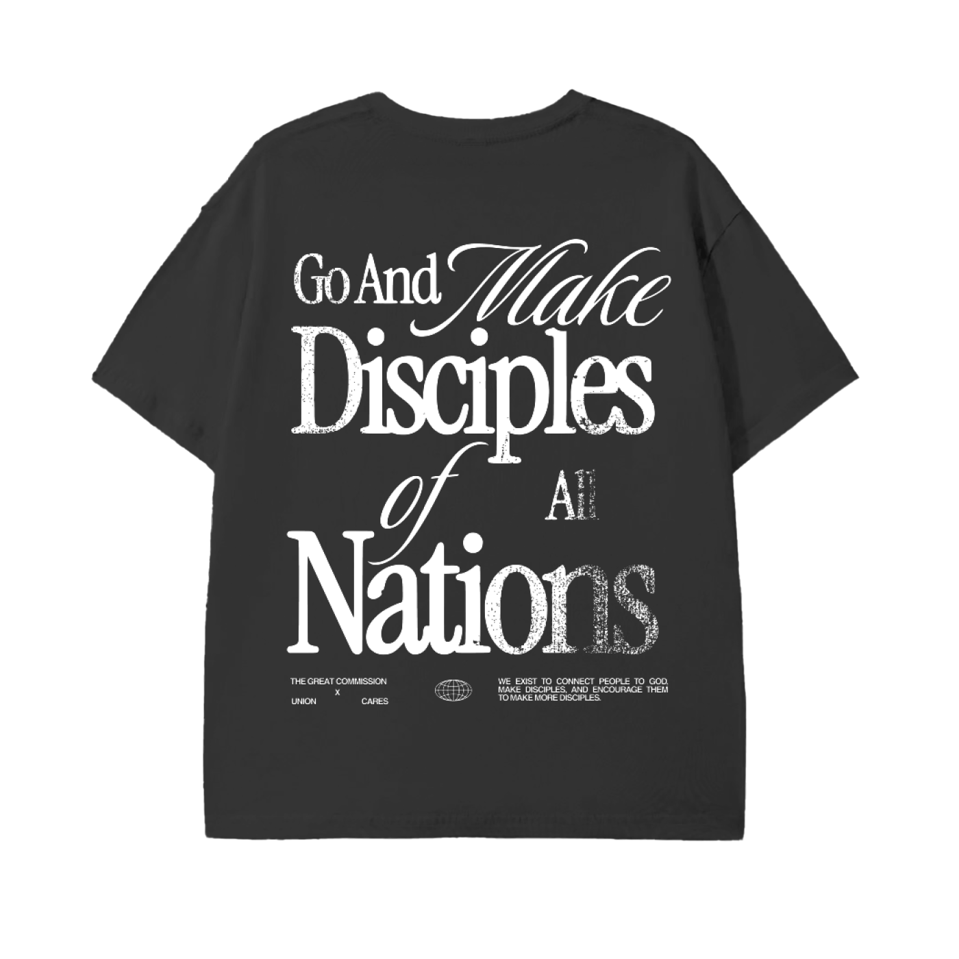 Make Disciples // Classic Tee