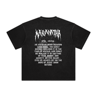 MARANATHA // Enzyme Washed Tee