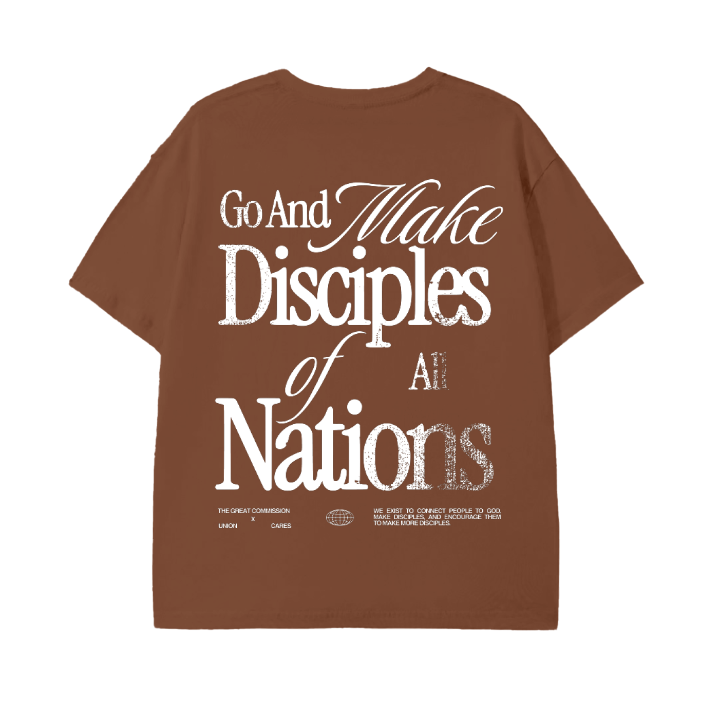 Make Disciples // Classic Tee