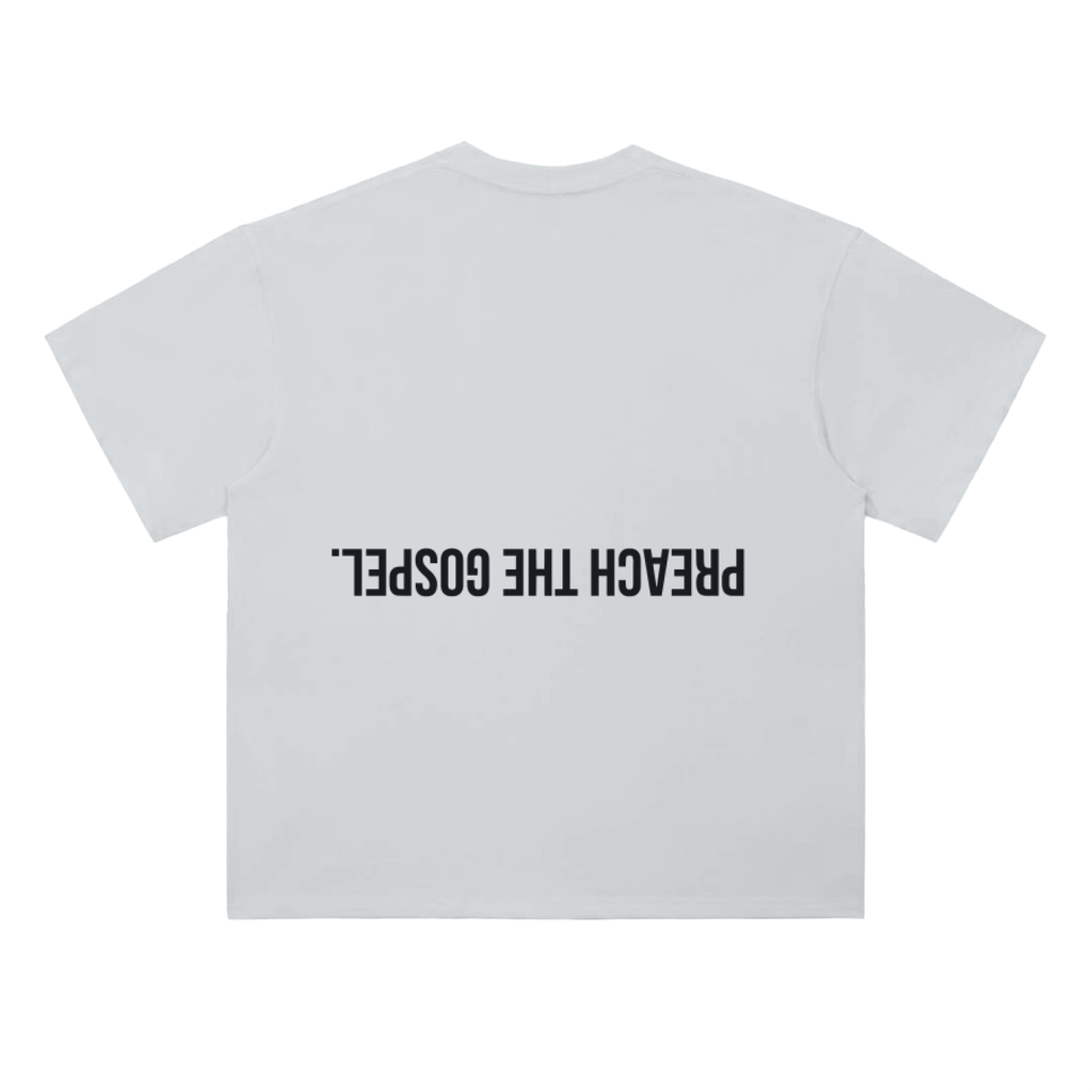 TAKE HEART // Heavyweight Drop Shoulder Tee