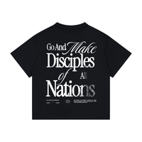 MAKE DISCIPLES KIDS // Kid's Loose Fit Drop Shoulder T-Shirt