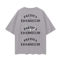 PREDICA // Streetwear Loose Drop Shoulder Tee