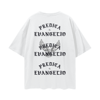 PREDICA // Streetwear Loose Drop Shoulder Tee