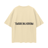 TAKE HEART // Streetwear Loose Drop Shoulder Tee