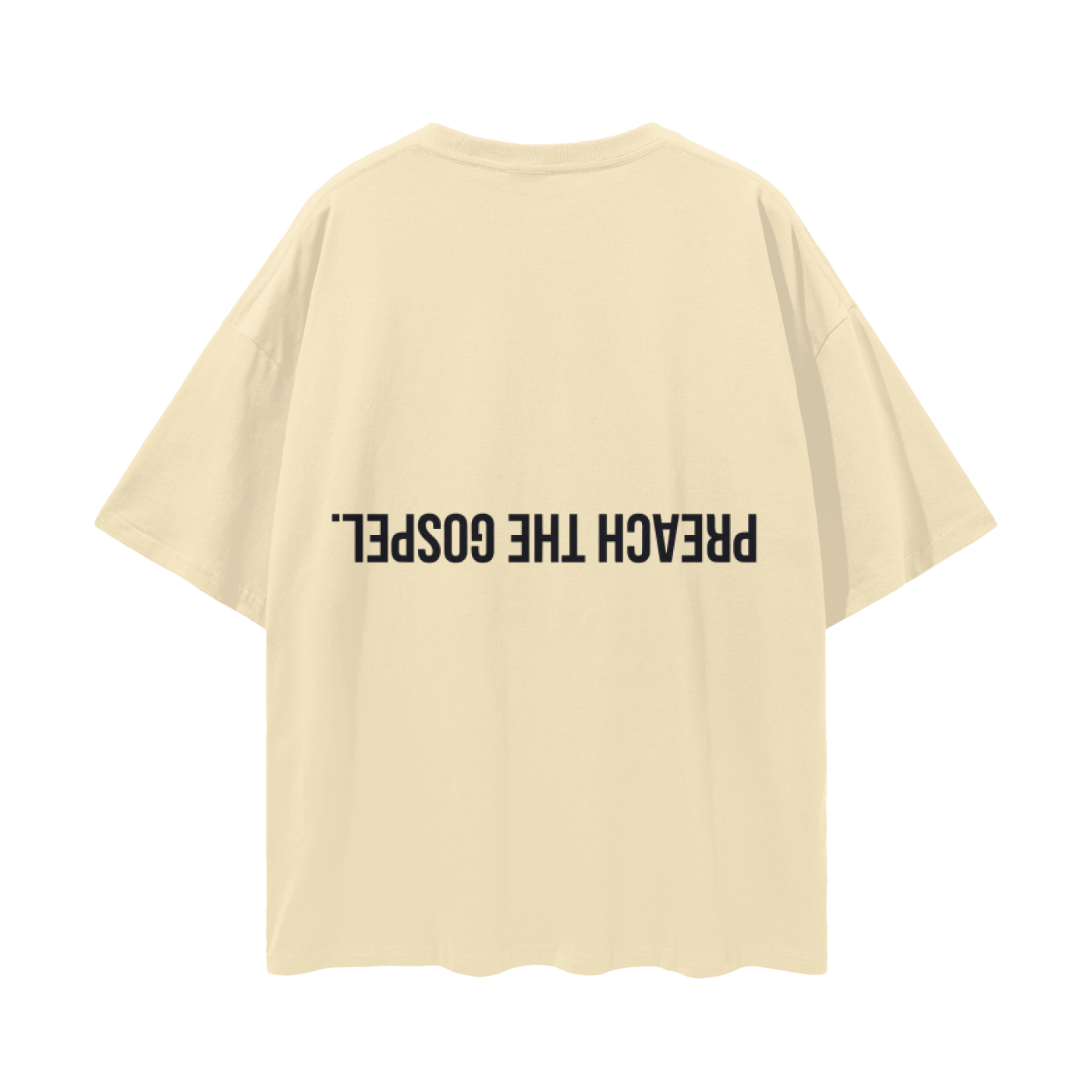 TAKE HEART // Streetwear Loose Drop Shoulder Tee