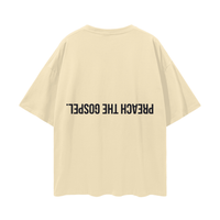 ASHES // Streetwear Loose Drop Shoulder Tee