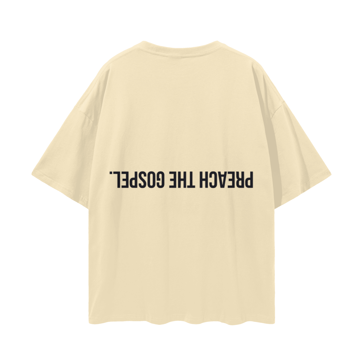 ASHES // Streetwear Loose Drop Shoulder Tee