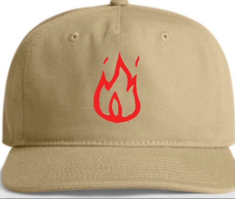 FLAME // Hat