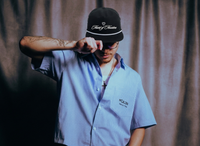 Heart of Houston Rope Hat // LIMITED RUN