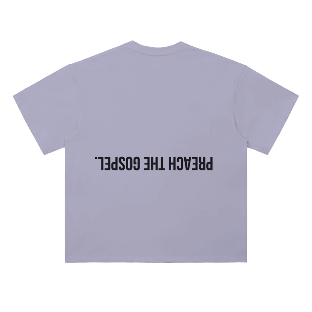 TAKE HEART // Heavyweight Drop Shoulder Tee