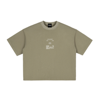 HAZ DISCÍPULOS BOXY // Vintage Washed Boxy Tee