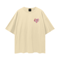 BLOOM // Isaiah 43:19 Oversize Deep Drop Shoulder Tee