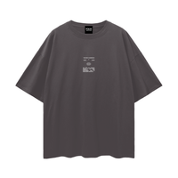 MAKE DISCIPLES // Streetwear Loose Drop Shoulder T-Shirt