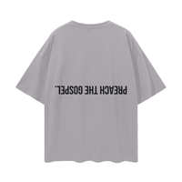 ASHES // Streetwear Loose Drop Shoulder Tee