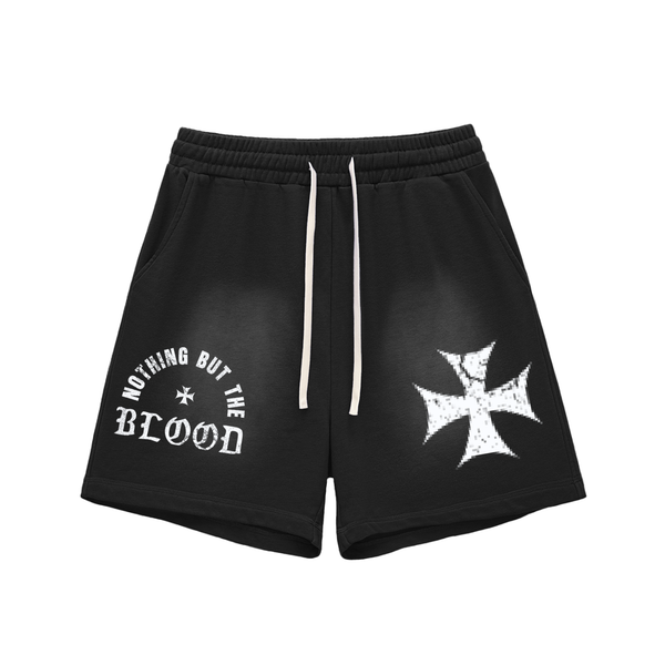 NBB SHORTS // Sun-Fade Fleece Shorts
