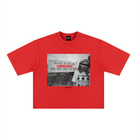 KURT KNOWS // Mineral Wash Heavyweight Tee