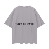 TAKE HEART // Streetwear Loose Drop Shoulder Tee