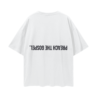 TAKE HEART // Streetwear Loose Drop Shoulder Tee