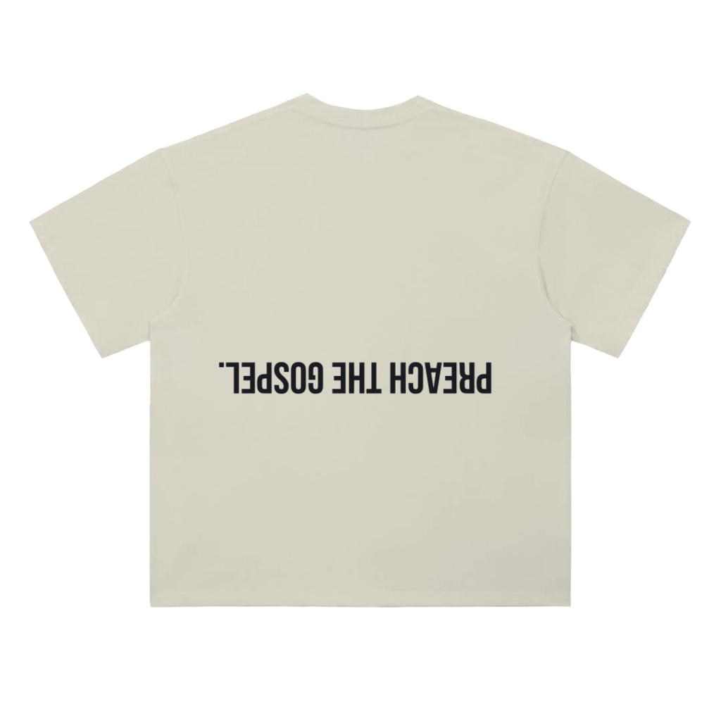 TAKE HEART // Heavyweight Drop Shoulder Tee