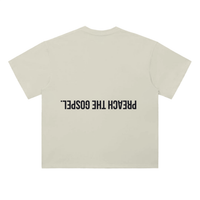 TAKE HEART // Heavyweight Drop Shoulder Tee