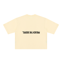 KURT KNOWS // Mineral Wash Heavyweight Tee