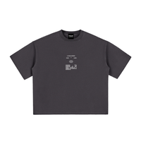 HAZ DISCÍPULOS BOXY // Vintage Washed Boxy Tee