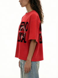 SIERVO LOCAL // Mineral Wash Heavyweight Tee