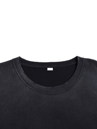 MAKE DISCIPLES // Vintage Washed Hand-Frayed Tee