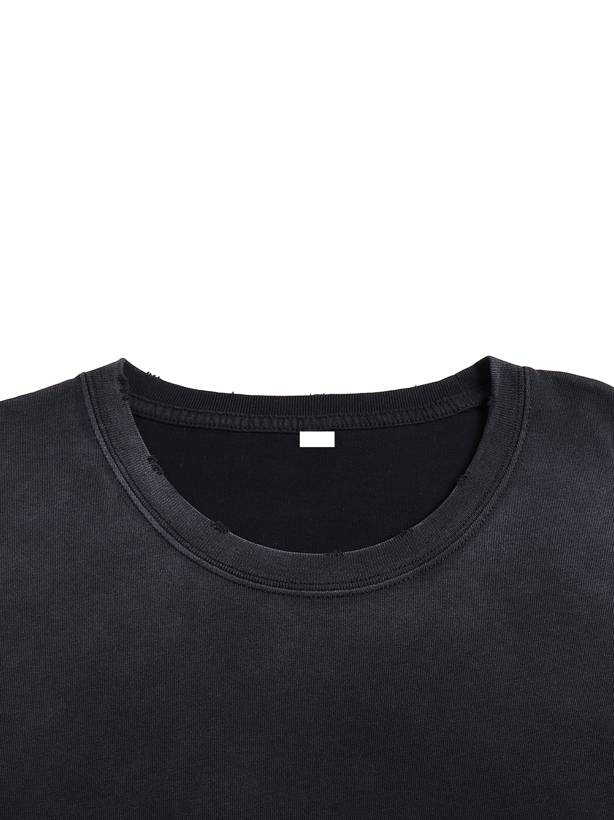 Make Disciples // Vintage Washed Hand-Frayed Tee