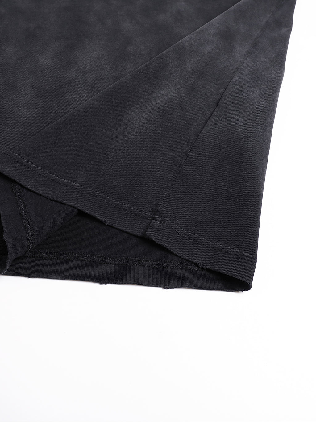 Make Disciples // Vintage Washed Hand-Frayed Tee