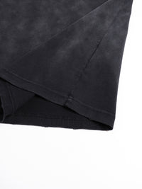 MAKE DISCIPLES // Vintage Washed Hand-Frayed Tee