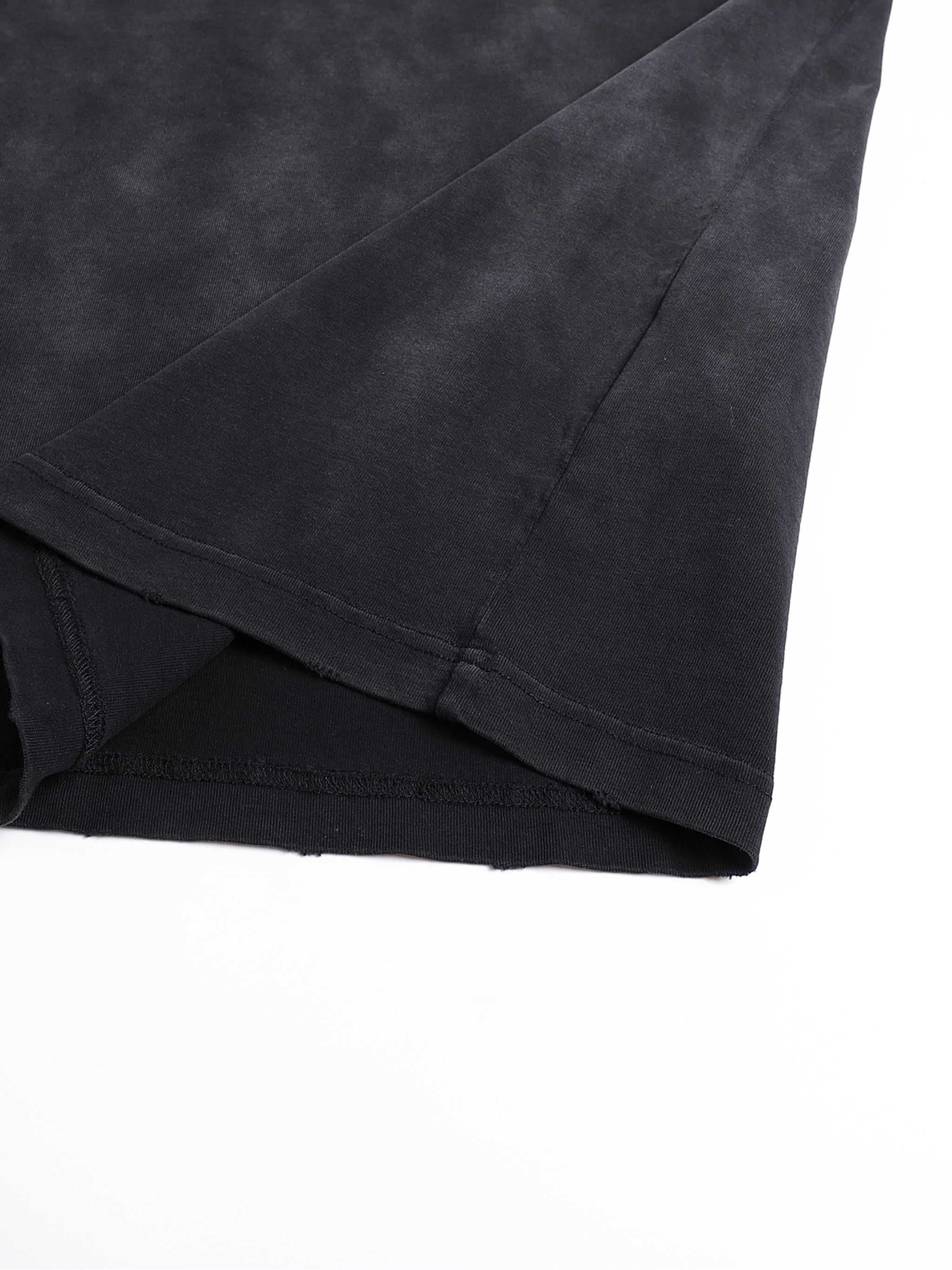 Make Disciples // Vintage Washed Hand-Frayed Tee