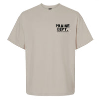 PRAISE DEPT // Oversized Tee